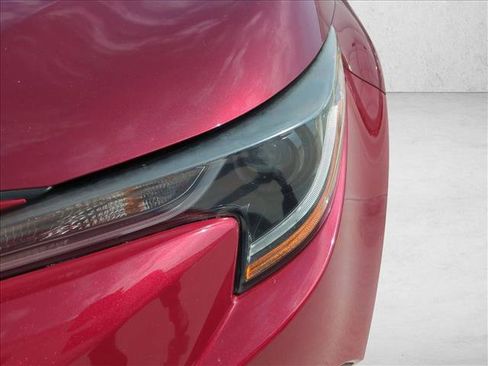 Certified 2023 Toyota Corolla LE FWD image 9