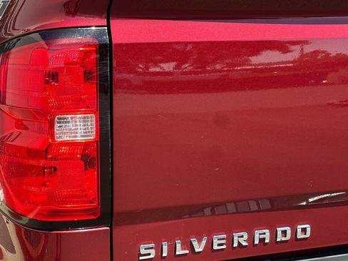 Used 2016 Chevrolet Silverado 1500 LT w/ All Star Edition AWD/4WD image 41