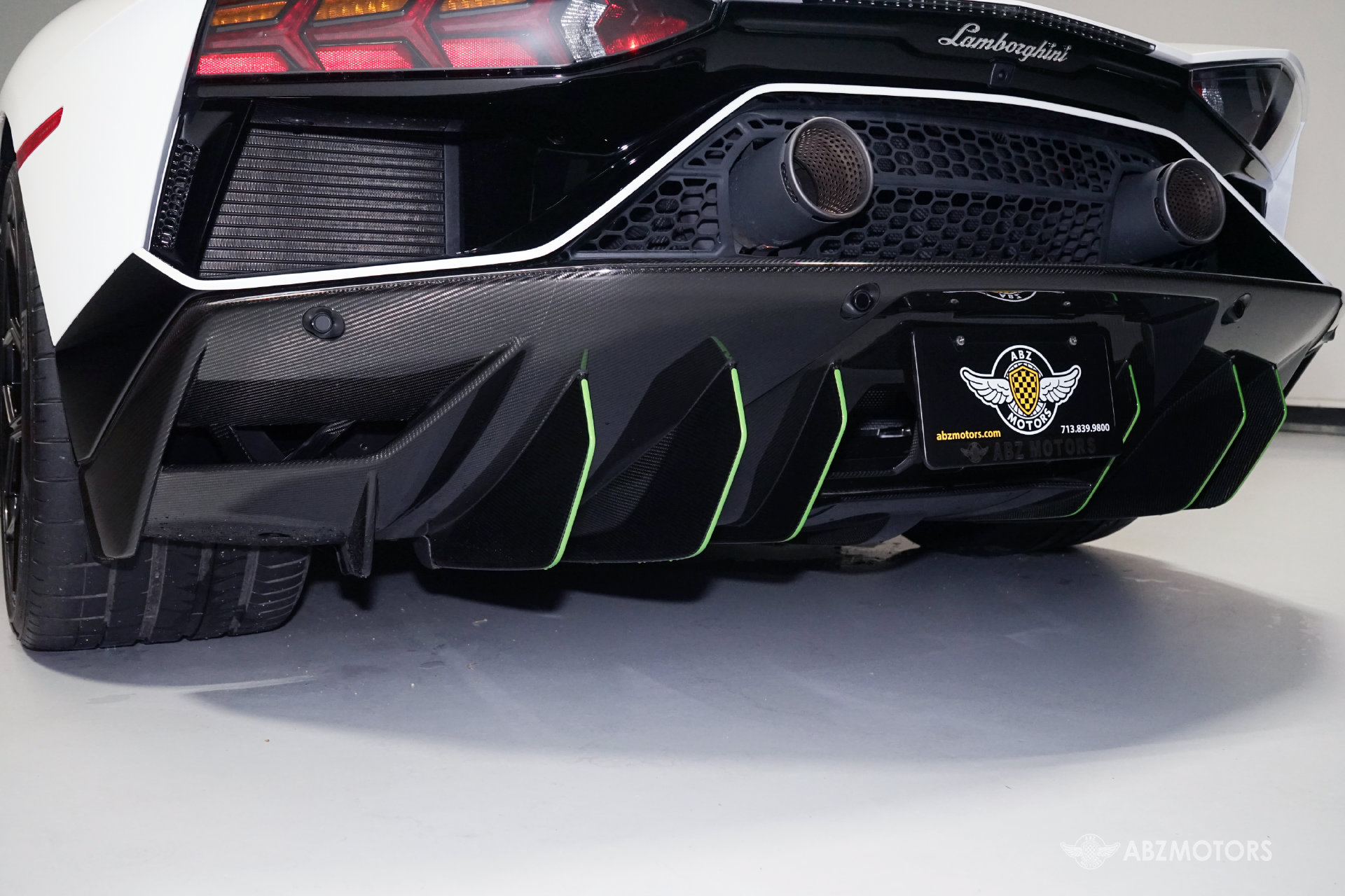 Used 2022 Lamborghini Aventador LP 780-4 Ultimae AWD/4WD image 10