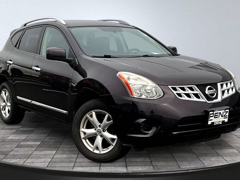 Used 2011 Nissan Rogue SV AWD/4WD image 3