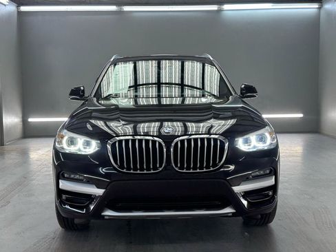 Used 2021 BMW X3 sDrive30i RWD image 2