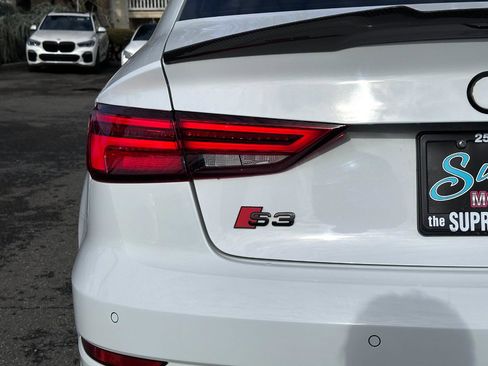 Used 2020 Audi S3 Premium Plus w/ Premium Plus Package image 15
