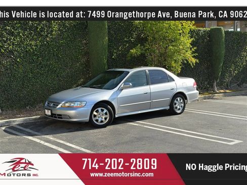 Used 2001 Honda Accord EX image 14