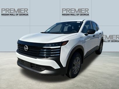 New 2026 Nissan Kicks S