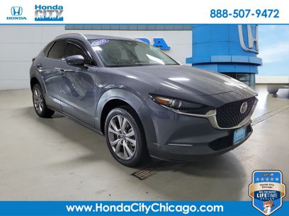 Used 2020 MAZDA CX-30 FWD w/ Premium Package