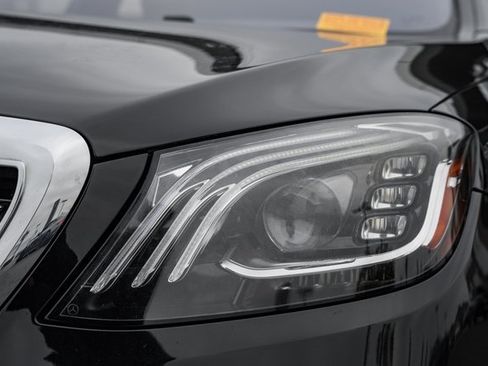 Used 2019 Mercedes-Benz S 560 4MATIC Sedan image 13