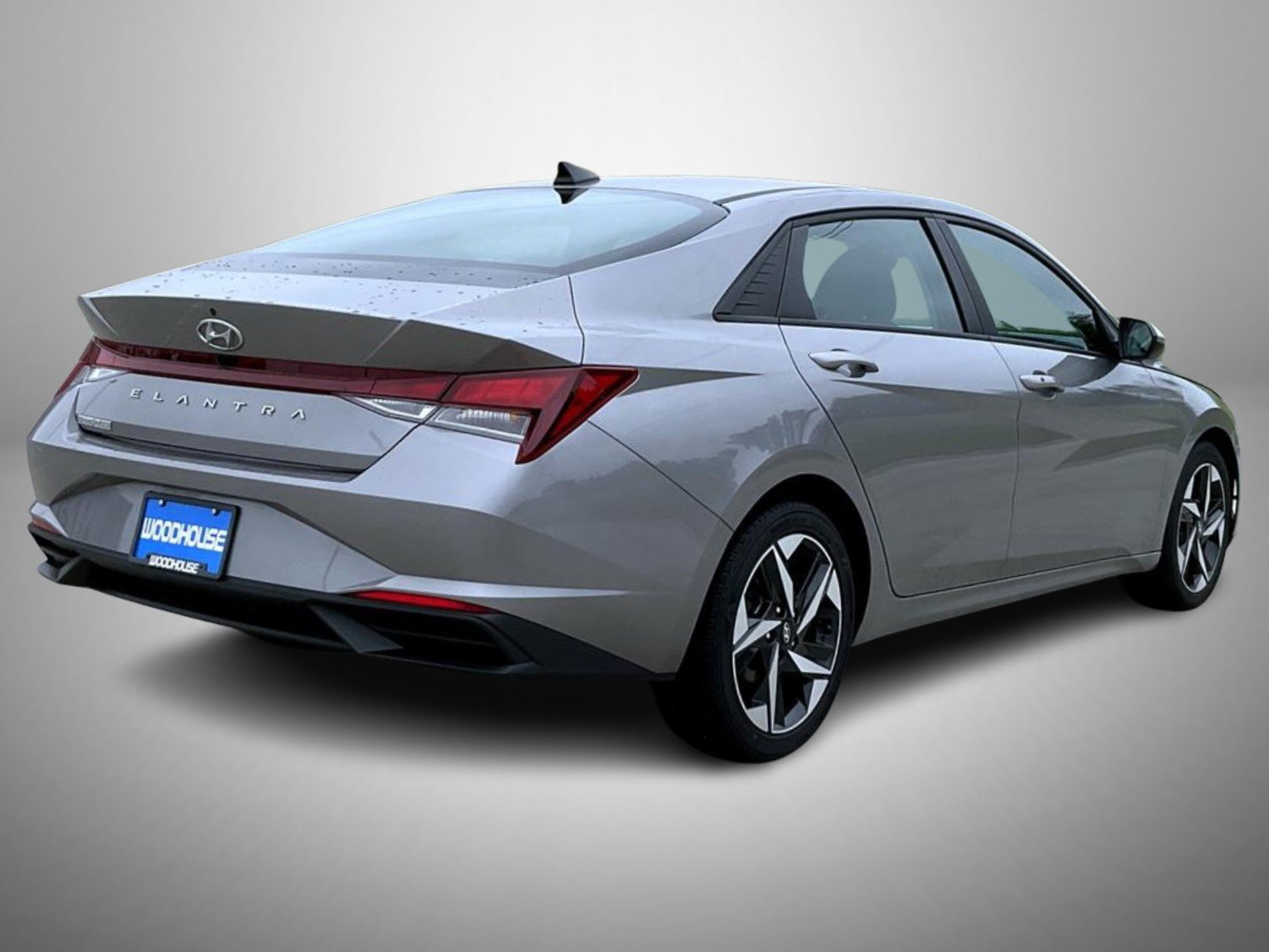 Certified 2023 Hyundai Elantra SEL w/ Convenience Package FWD image 5