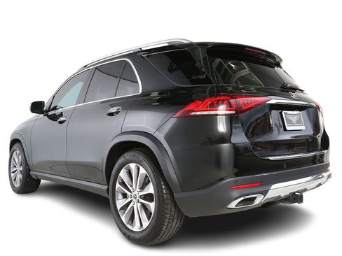 Used 2022 Mercedes-Benz GLE 350 4MATIC w/ Premium Package image 3