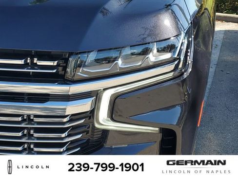 Used 2022 Chevrolet Tahoe Premier image 14