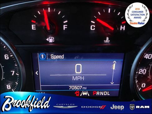 Used 2021 Chevrolet Equinox LT w/ LPO, Floor Liner Package image 26