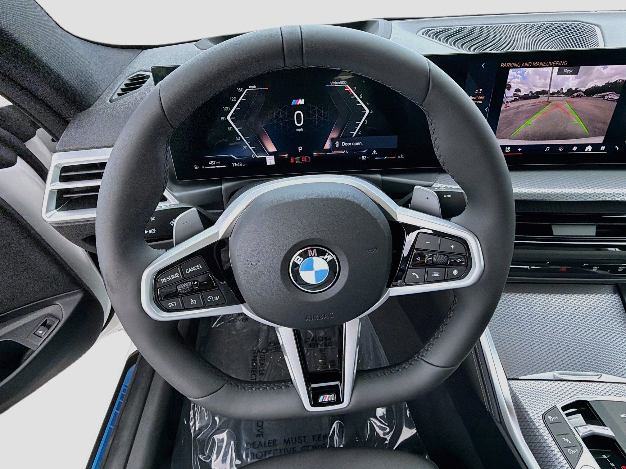 New 2027 BMW 430i Coupe w/ M Sport Package RWD image 40