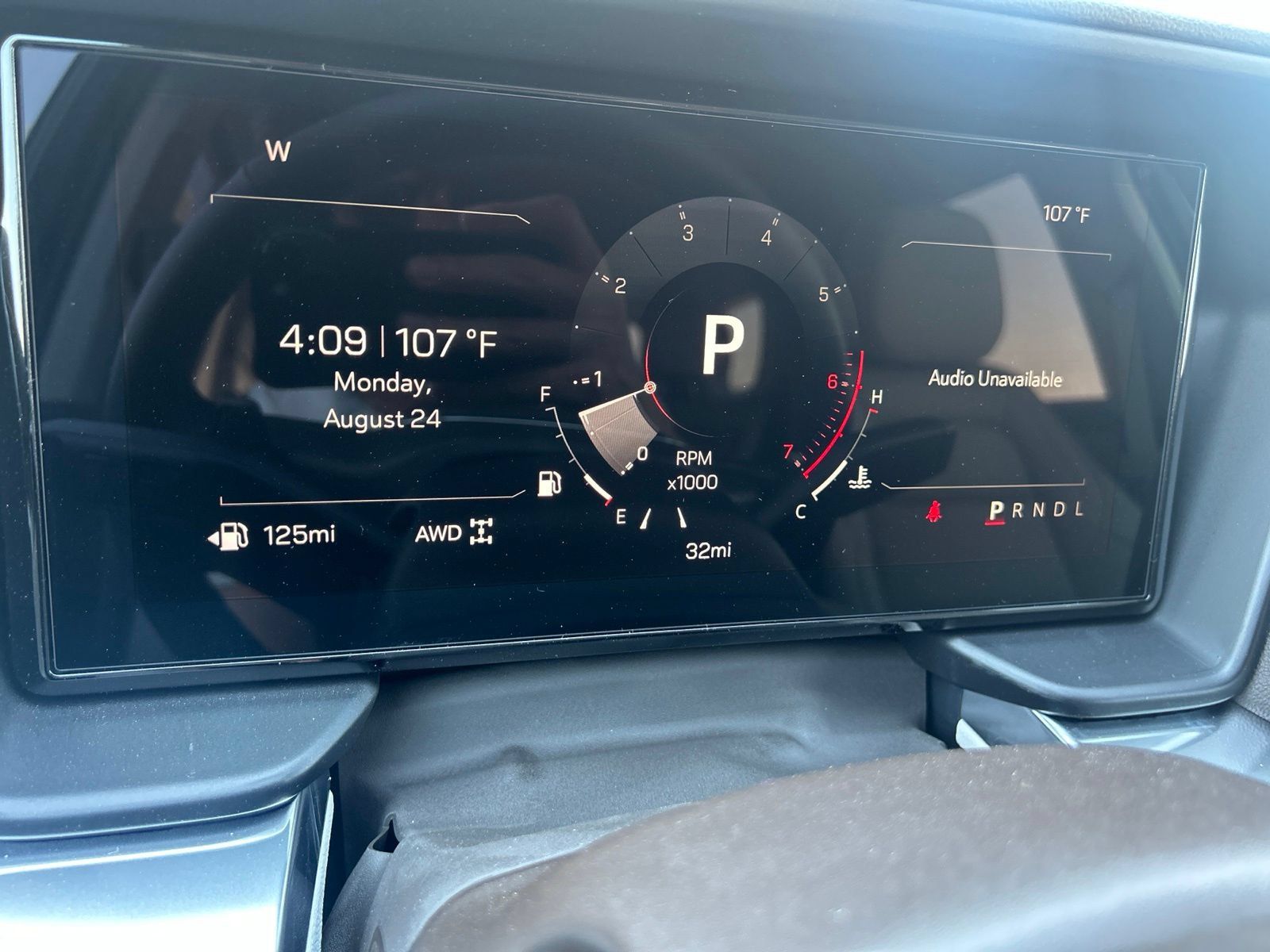 New 2027 GMC Terrain Denali AWD/4WD image 20