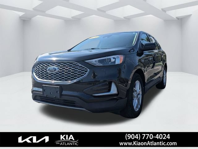 Used 2024 Ford Edge SEL AWD/4WD image 7