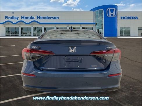 New 2026 Honda Civic Sport image 4