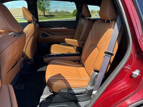 Used 2022 INFINITI QX60 Autograph image 35