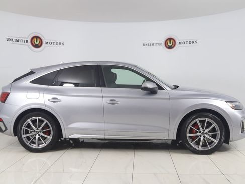 Used 2023 Audi SQ5 Prestige w/ Prestige Package AWD/4WD image 2