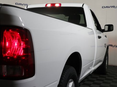Used 2023 RAM 1500 Tradesman w/ Popular Equipment Group RWD image 5