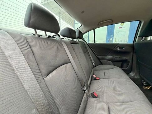 Used 2017 Honda Accord LX image 16