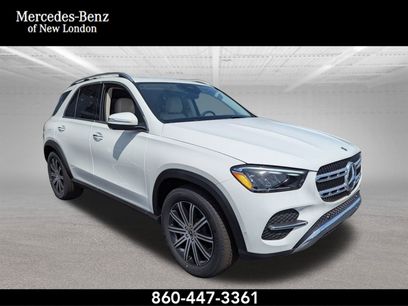 New 2025 Mercedes-Benz GLE 350 4MATIC