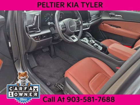 Certified 2025 Kia Sportage SX Prestige AWD/4WD image 23