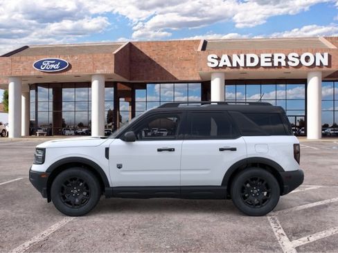 New 2026 Ford Bronco Sport Big Bend w/ Black Appearance Package AWD/4WD image 3