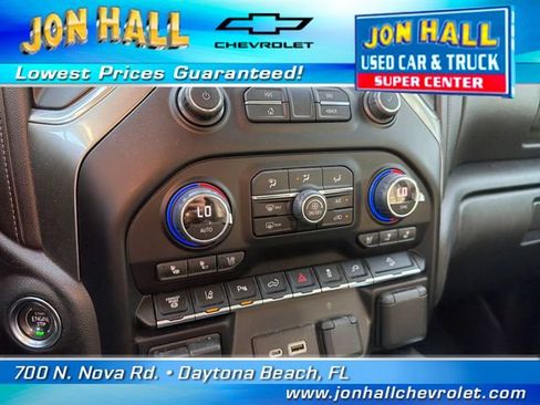 Used 2021 Chevrolet Silverado 3500 LTZ AWD/4WD image 24