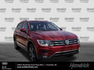 Used 2020 Volkswagen Tiguan SEL video 1