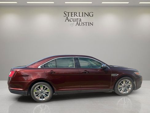 Used 2012 Ford Taurus Limited AWD/4WD image 4