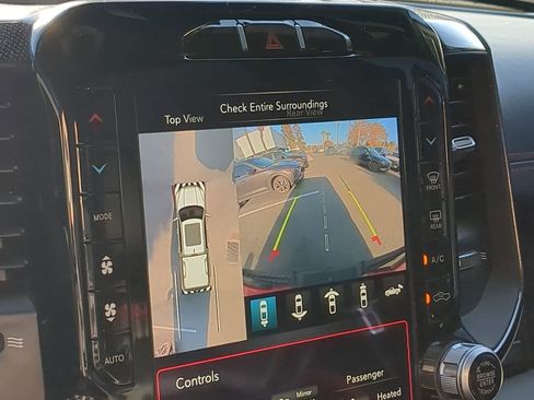 Used 2021 RAM 1500 TRX w/ TRX Level 2 Equipment Group image 15