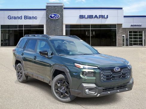 New 2026 Subaru Outback Limited AWD/4WD image 1