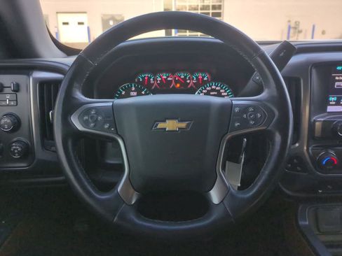 Used 2017 Chevrolet Silverado 1500 LTZ w/ Sport Package AWD/4WD image 43