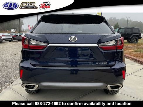 Used 2017 Lexus RX 350 FWD image 6