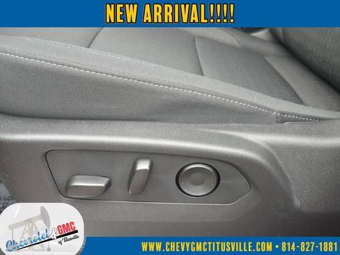 New 2025 Chevrolet Silverado 1500 LT image 21