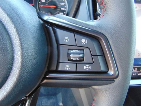 New 2025 Subaru WRX Limited w/ Popular Package #2A image 17