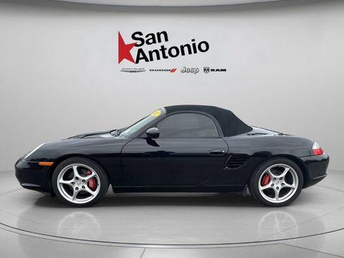 Used 2003 Porsche Boxster S RWD image 9