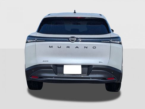 New 2026 Nissan Murano SL AWD/4WD image 4