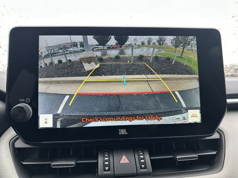 New 2025 Toyota RAV4 XLE Premium image 28