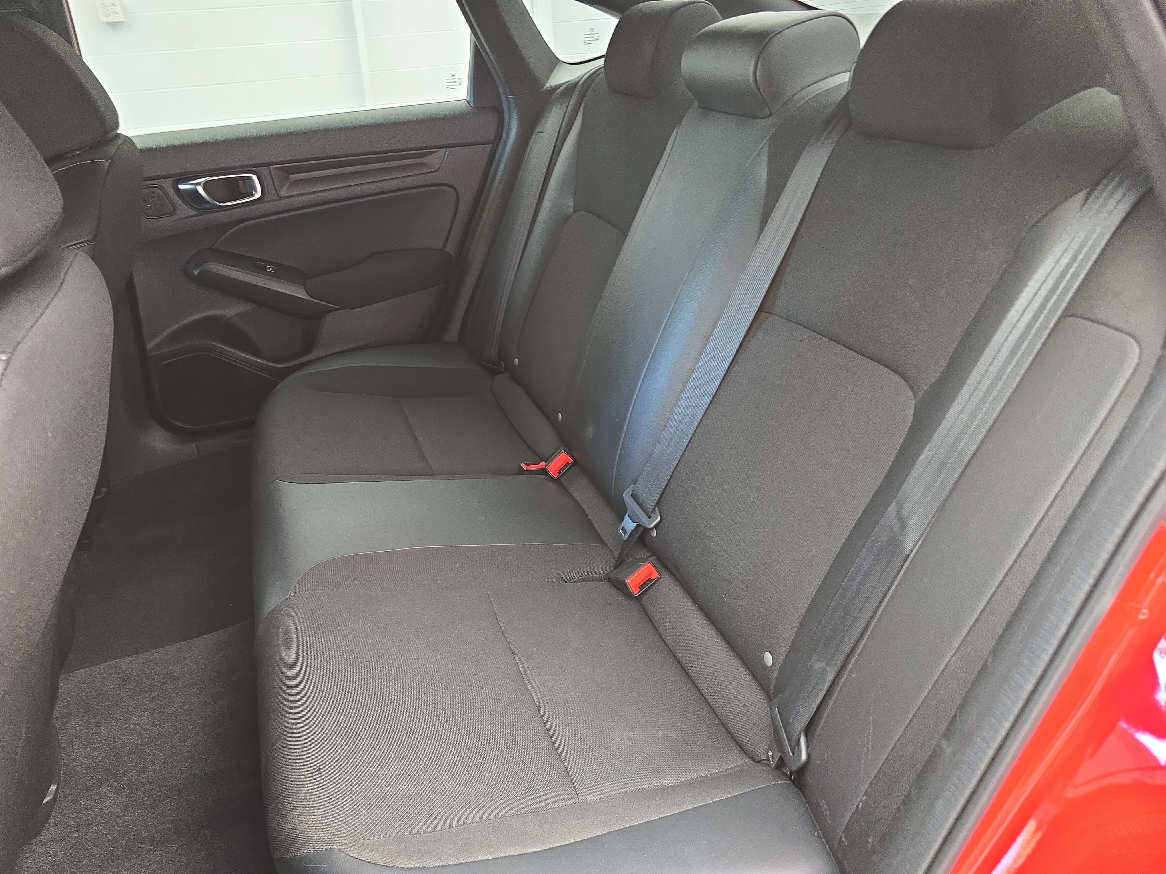 Certified 2022 Honda Civic Sport image 13
