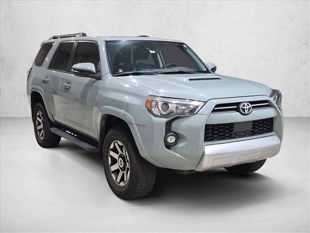Certified 2023 Toyota 4Runner TRD Off-Road Premium w/ Moonroof Package AWD/4WD image 3