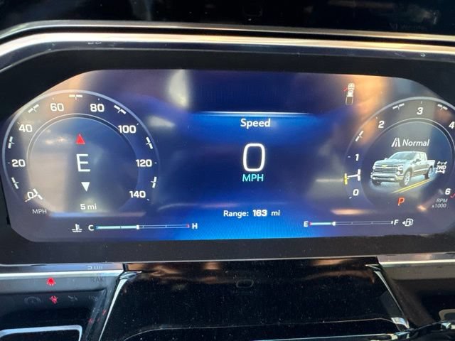 New 2026 Chevrolet Silverado 1500 RST AWD/4WD image 10