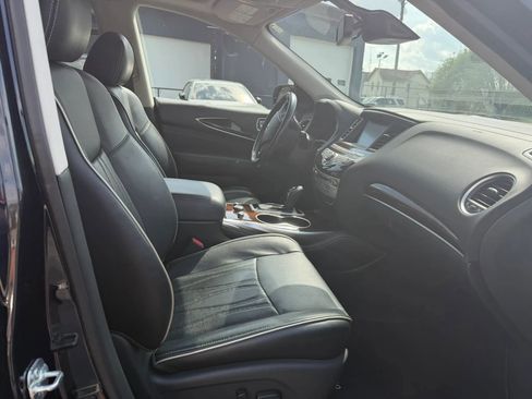 Used 2018 INFINITI QX60 Luxe w/ Deluxe Technology Package image 7