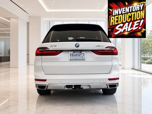 Used 2022 BMW X7 xDrive40i w/ Premium Package AWD/4WD image 11