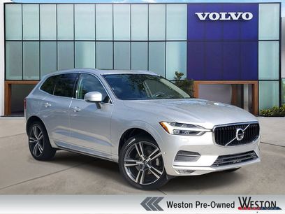 Used 2019 Volvo XC60 T5 Momentum w/ Protection Package