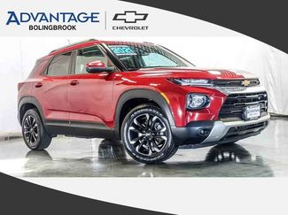 Certified 2021 Chevrolet TrailBlazer LT w/ Convenience Package FWD video 1