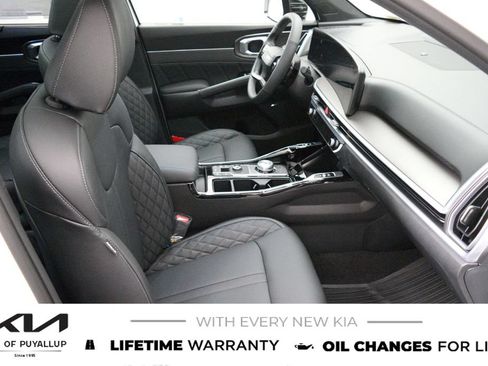 New 2026 Kia Sorento SX Prestige AWD/4WD image 17
