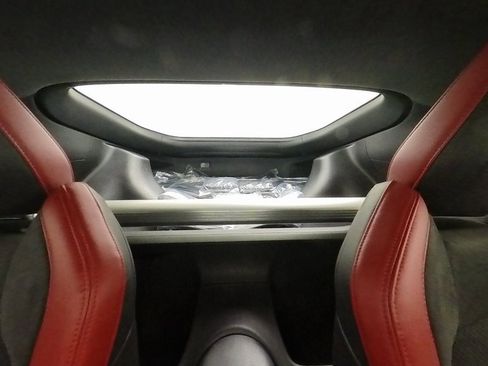 New 2025 Nissan Z Performance w/ Floor Mat Package image 27