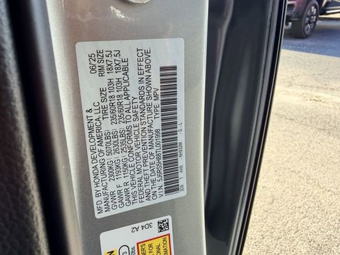 Used 2026 Honda CR-V Sport-L image 36