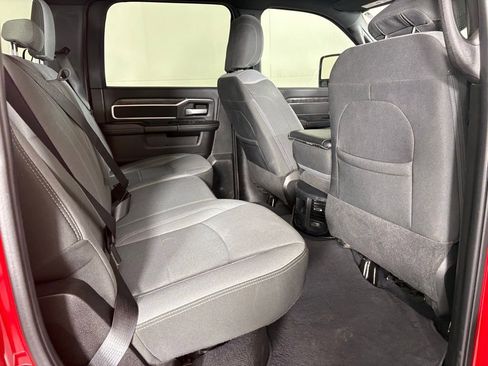 Used 2024 RAM 2500 Big Horn w/ Bed Utility Group image 11