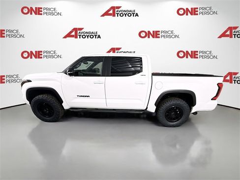 New 2026 Toyota Tundra Limited image 4