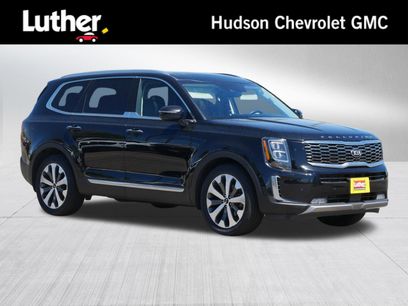 Used 2020 Kia Telluride SX